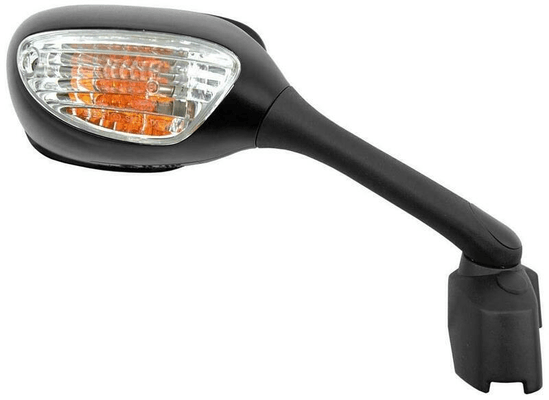 Pièces Quad & Motos - Equipement véhicule - Rétroviseur avec clignotant VICMA droit type origine - noir TGB X-Motion