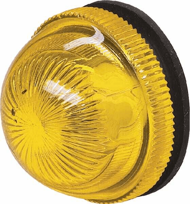 Pièces agricoles - Electricité - Vide Lampe, jaune