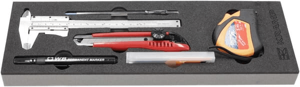 Outils - Outils divers - Ensemble d'outils 6 pièces
