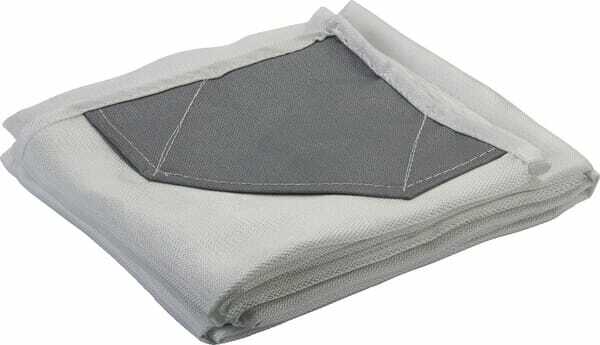 Pièces agricoles - Outils atelier - Couverture anti-feu 180x160cm