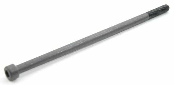 Pièces agricoles - Fasteners - Vis TCHC DIN912 M8x175 8.8 noir