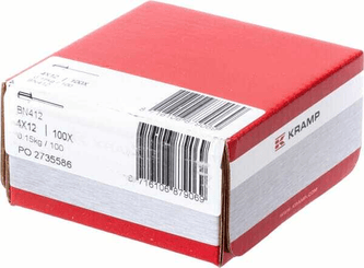 Pièces agricoles - Fasteners - Rivets aveugles 4x12