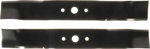 Pièces agricoles - Jardin et forêt pièce origine - Jeu de lames mulching G et D 84cm Stiga