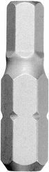 Outils - Outils divers - Embout 1/4" 6 pans 8,0 L25mm