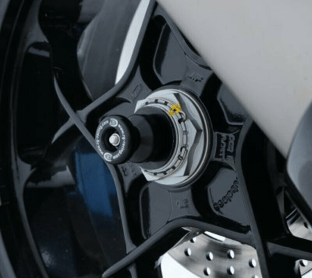 Pièces Quad & Motos - Equipement véhicule - Protection de bras oscillant R&G RACING orange KTM 1290 SUPER DUKE