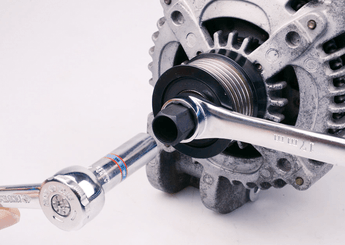 Outils - Outils divers - Coffret d'outils pour alternateur