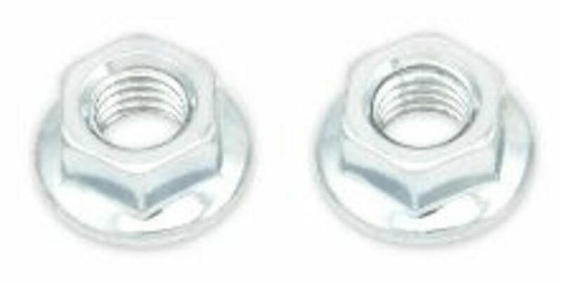 Pièces Quad & Motos - Outillage - Ecrou à bride BOLT M8x1,25mm tête 12mm acier 10 pièces