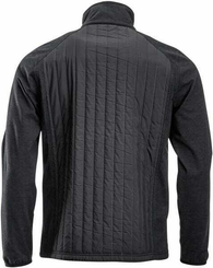 Vêtements et protections - Vêtement  - Veste polaire hybride/homme, anthracite 2XS