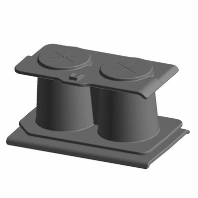 Pièces Quad & Motos - Pièces communes - GROMMET-HOOD LINER