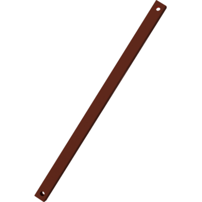 Pièces agricoles - Pièce divers - tube de support -peint--