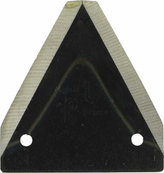 Pièces agricoles - Moissonneuses - Section soufée 3mm ad JD