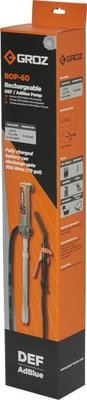 Pièces agricoles - Outils atelier - Pompe rechargeable