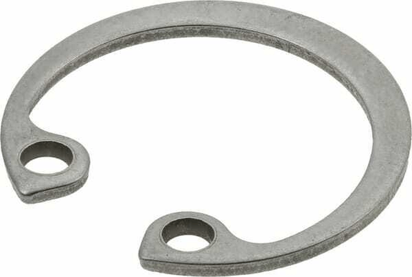 Pièces agricoles - Fasteners - Circlip intérieur 18x1mm DIN472 Acier inoxydable Kramp