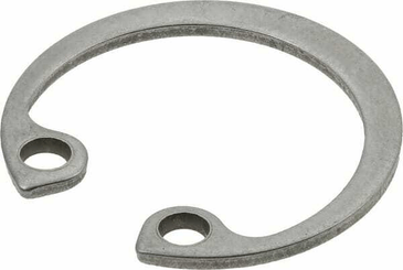 Pièces agricoles - Fasteners - Circlip intérieur 18x1mm DIN472 Acier inoxydable Kramp