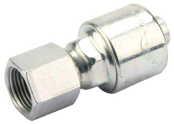 Pièces agricoles - Hydraulique - Racc. à sertir DN25-1"1/16 JIC