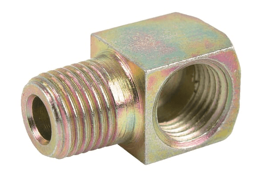 Pièces agricoles - Pièce divers - Coude filetage mâle/femelle 90°