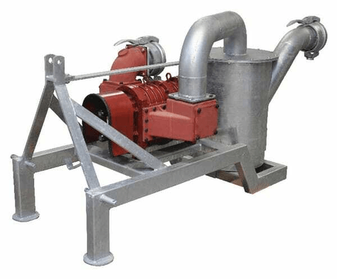 Pièces agricoles - Fertilisation & Lisier - Pompe BR240 sur châssis