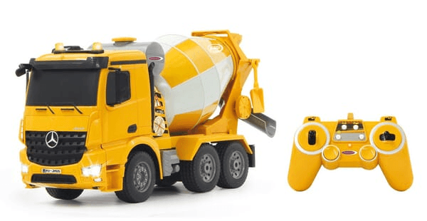 Loisirs - Jouets - Camion toupie béton Mercedes-Benz Arocs 1:20 2,4 GHz