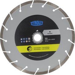 Outils - Outils divers - Disque de découpe DCUB1 230 mm