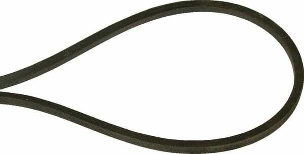 Pièces agricoles - Jardin et forêt pièce origine - Courroie trapézoïdale (A103)