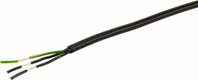 Câble FLEXYJZ-3x0,75 BK
