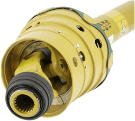Pièces agricoles - Transmission - Cardan grand angle PWE580