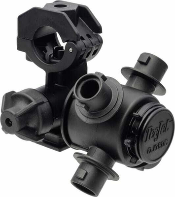 Pièces agricoles - Pièce Pulvérisateur - Support buse, 4 racc. de buse