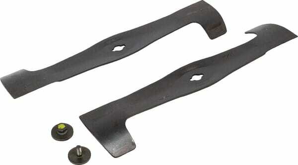 Pièces agricoles - Jardin et forêt pièce origine - Kit de lames pour tondeuse