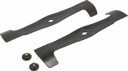 Pièces agricoles - Jardin et forêt pièce origine - Kit de lames pour tondeuse