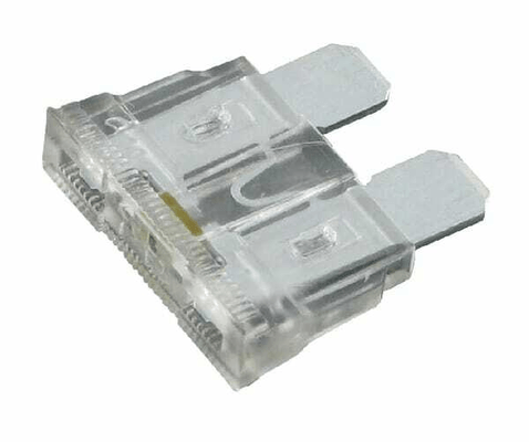 Pièces agricoles - Eclairage - Fusible lame standard 32V 25A longueur 18,8mm blanc iMaXX
