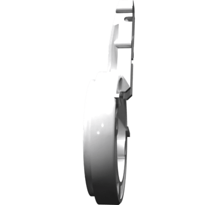 Pièces agricoles - Pièce divers - bague de réglage f. ressort plat