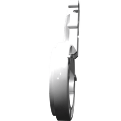 Pièces agricoles - Pièce divers - bague de réglage f. ressort plat