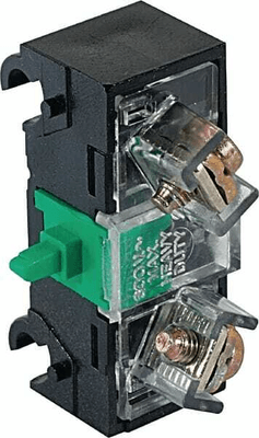 Pièces agricoles - Electricité - Elément de contact, 1F