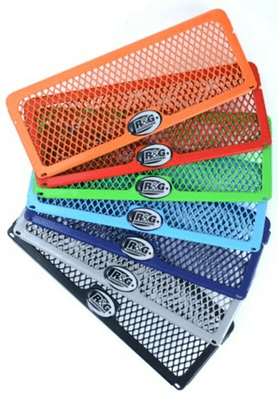 Pièces Quad & Motos - Equipement véhicule - Protection de radiateur R&G RACING titane KTM 1290 Super Duke