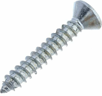 Pièces agricoles - Fasteners - Vis auto-perforante 2.9x19mm PZ1 tête cylindrique, DIN 7982C Kramp