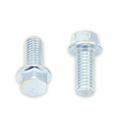 Pièces Quad & Motos - Outillage - Vis à bride BOLT tête hexagonale 8mm M6x1x14mm 10 pièces
