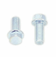 Vis à bride BOLT tête hexagonale 8mm M6x1x14mm 10 pièces
