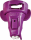 Buse à double jets plat IDTA 120° 25 violet céramique Lechler
