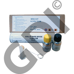 Pièces agricoles - Accessoires - KIT DE COLLAGE CARTOUCHE 310ML
