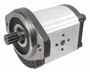 Pièces agricoles - Hydraulique - Pompe à engrainages PLP20.25-D0-07S1-LEB/EA-N-FS