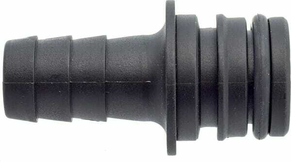 Pièces agricoles - Pièce Pulvérisateur - Embout de tuyau 13 mm x 3/4" filetage mâle