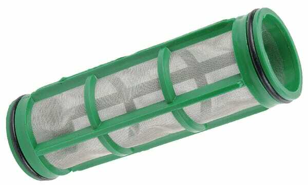Pièces agricoles - Pièce Pulvérisateur - Filtre inter. 100 mesh Vert