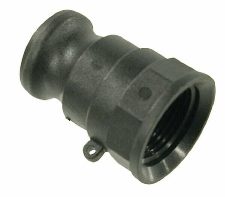 Pièces agricoles - Pièce Pulvérisateur - Camlock Type A 1-1/4" filetage femelle en polypropylène
