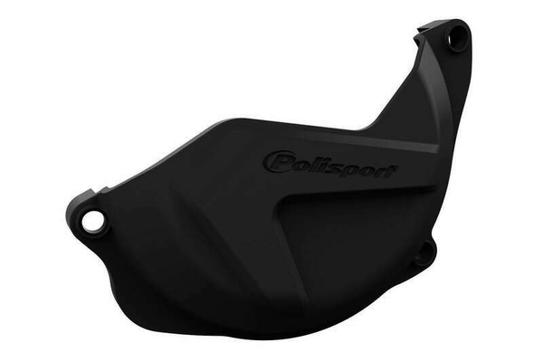 Pièces Quad & Motos - Equipement véhicule - Protection de carter d'embrayage POLISPORT noir Honda CRF450F