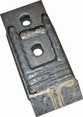 Pièces agricoles - Travail du sol - Pointe culti. carb. p/Souchu