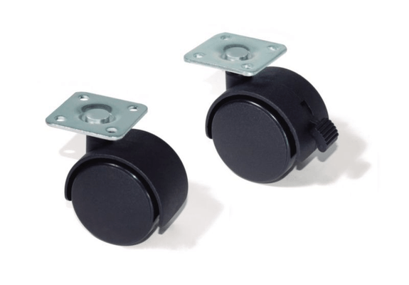 Boulonnerie, quincaillerie - Meubles, rangements - 3036817 ROUL D50 PLET NE S/F