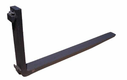 Fourche de chariot elevateur 80x40x1200