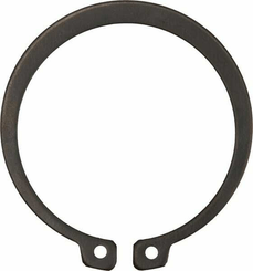 Pièces agricoles - Fasteners - Circlip 55 mm ext.