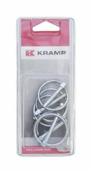 Pièces agricoles - Tracteur pièce adaptable - Goupille 4,5 mm x 36 mm (6)
