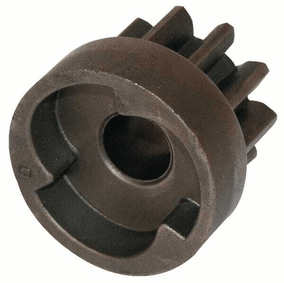 Pièces agricoles - Jardin et forêt pièce origine - Pignon droite